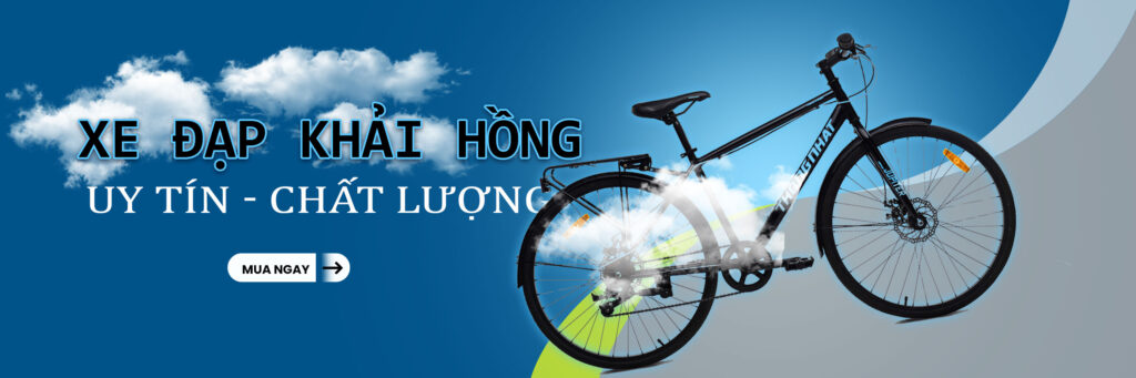 Xe đạp Khải Hồng